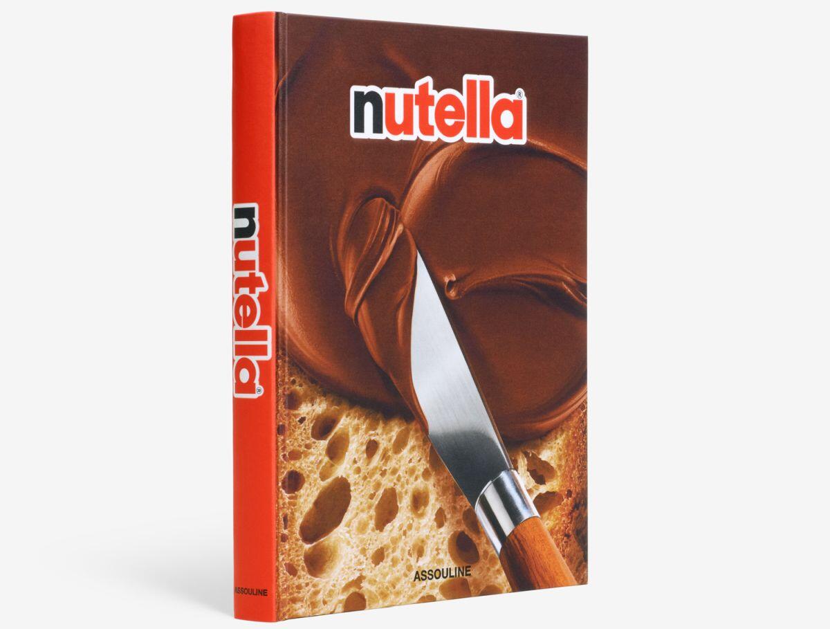 Nutella come icona culturale, celebrata con un volume da collezione - 