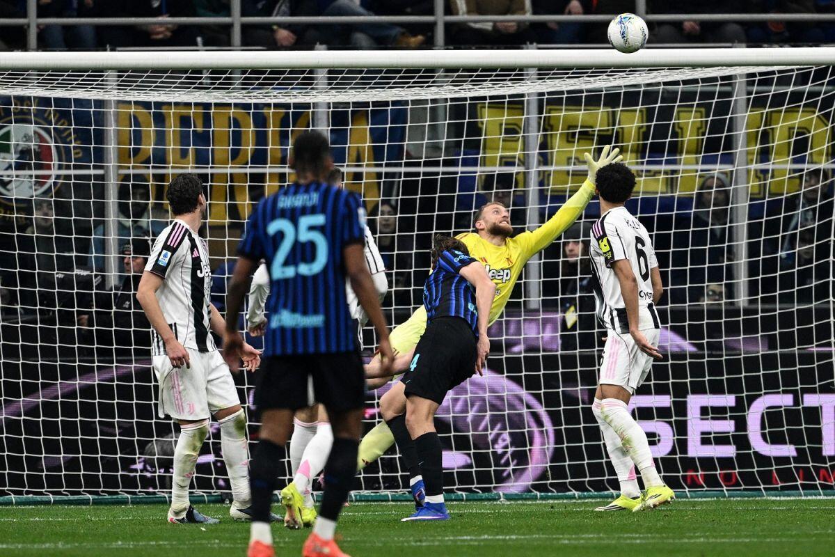 L’Inter piega 3-2 la Juve e prova la fuga in vetta - 