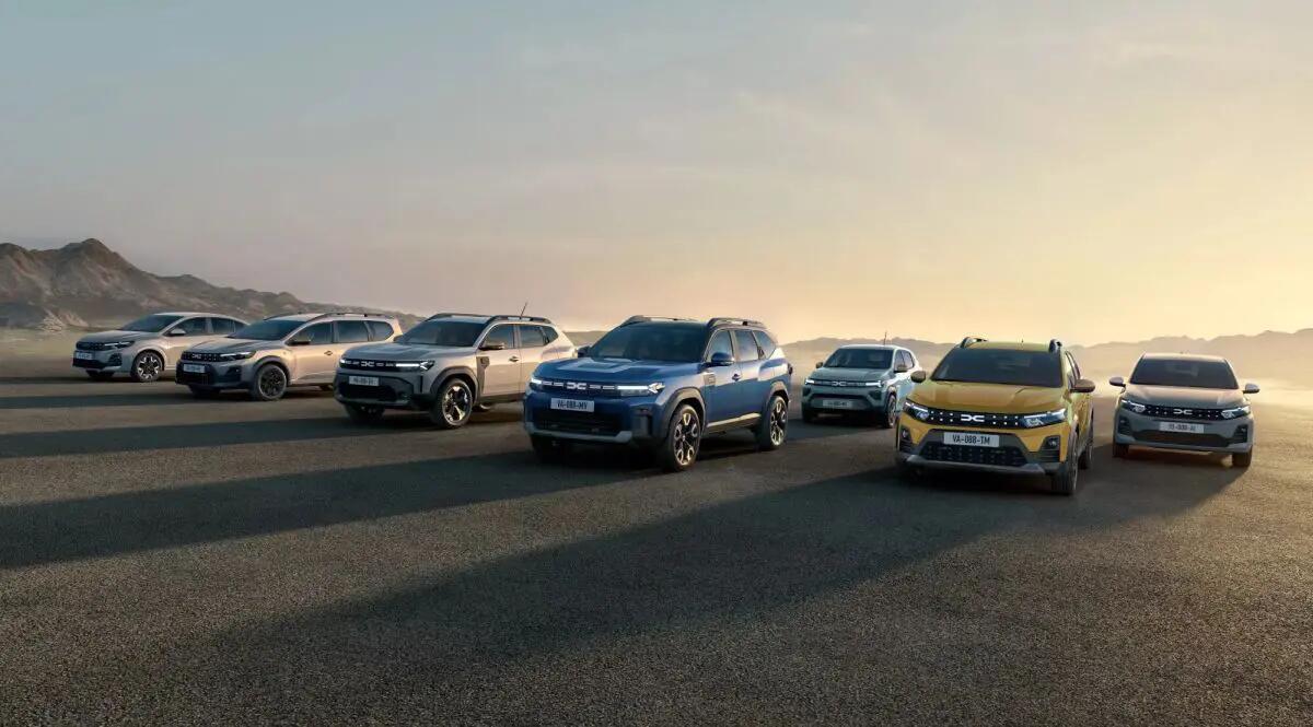 Dacia rinnova la gamma. Hybrid 155, Gpl automatico e nuovo motore Hybrid-G 150 - 