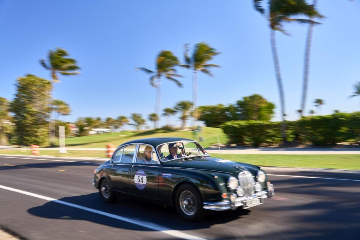 Auto, conclusa la seconda edizione della 1000 Miglia Experience Florida - 