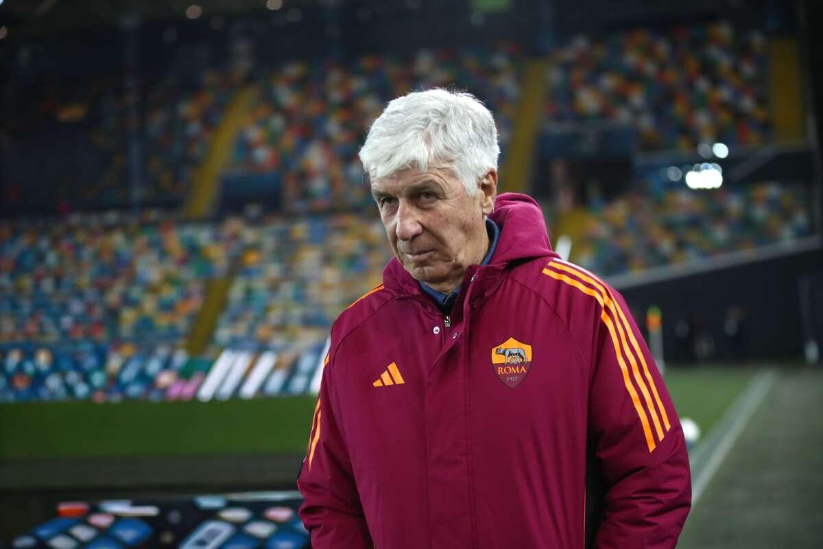 Gasperini “D’accordo con De Rossi, Dybala? Spero la prossima settimana” - 