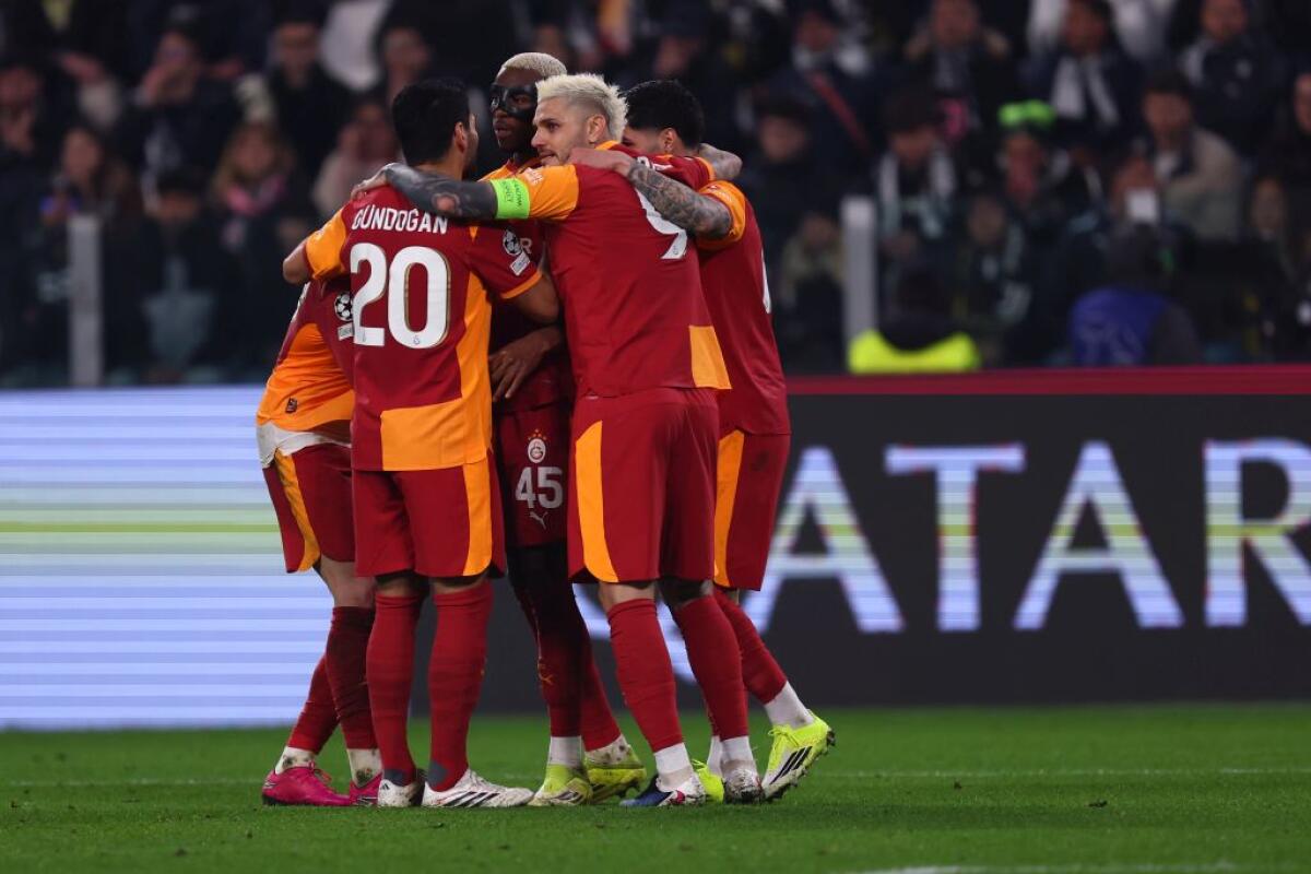 Juventus-Galatasaray 3-2, impresa sfiorata ma bianconeri fuori dalla Champions - 