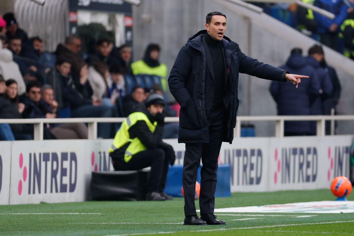 Palladino “Juve forte e in salute, sfida affascinante” - 