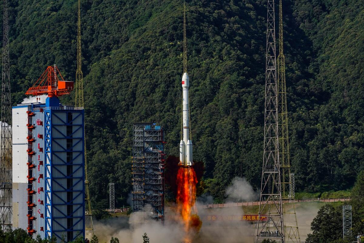 Cina, nasce un servizio di messaggistica satellitare per le emergenze - 