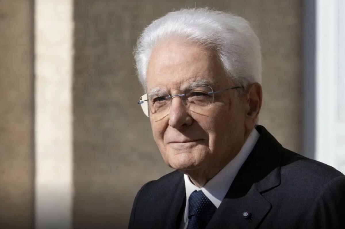 Mattarella al plenum del Csm “Serve rispetto per questa istituzione” - 