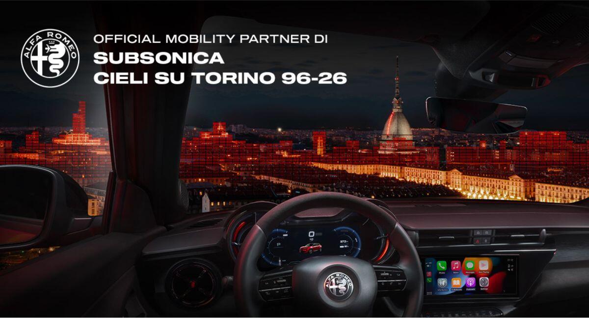 Alfa Romeo Official Mobility partner dei Subsonica per i concerti 30 anni - 