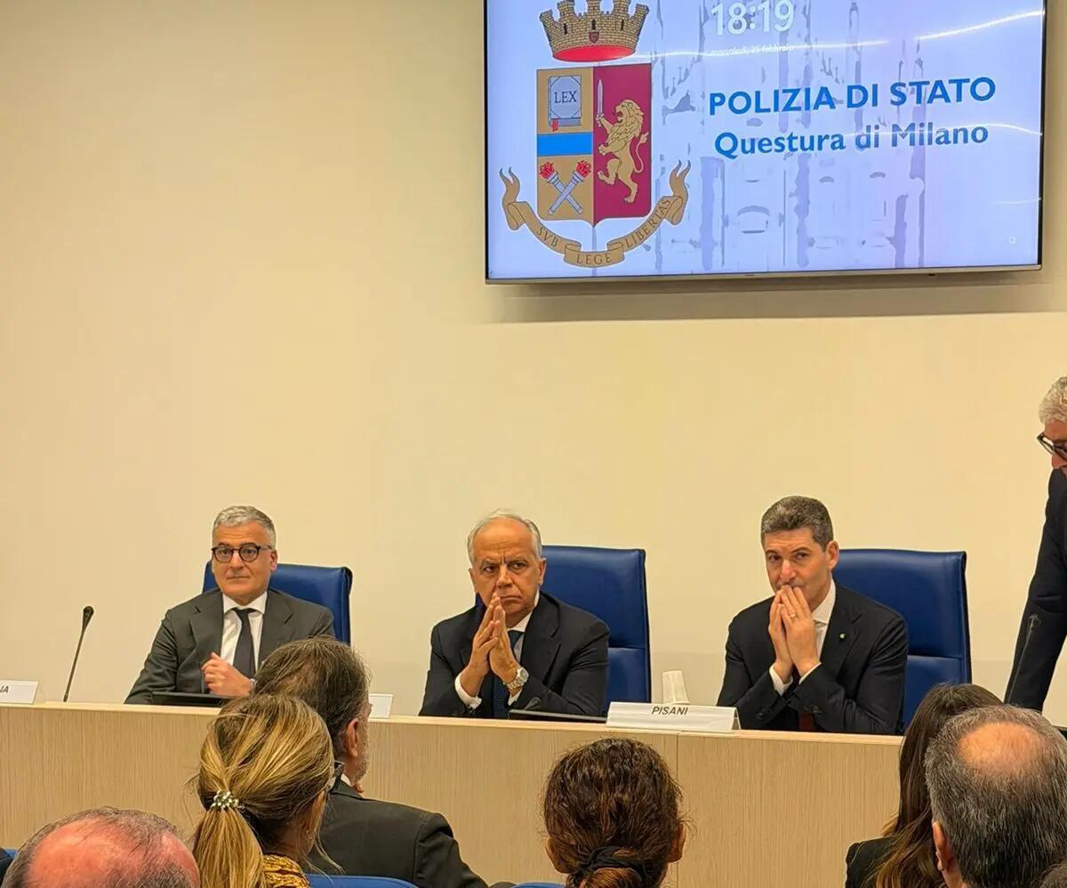 Rogoredo, Piantedosi “Quadro doloroso ma non può intaccare lunga storia Polizia” - 