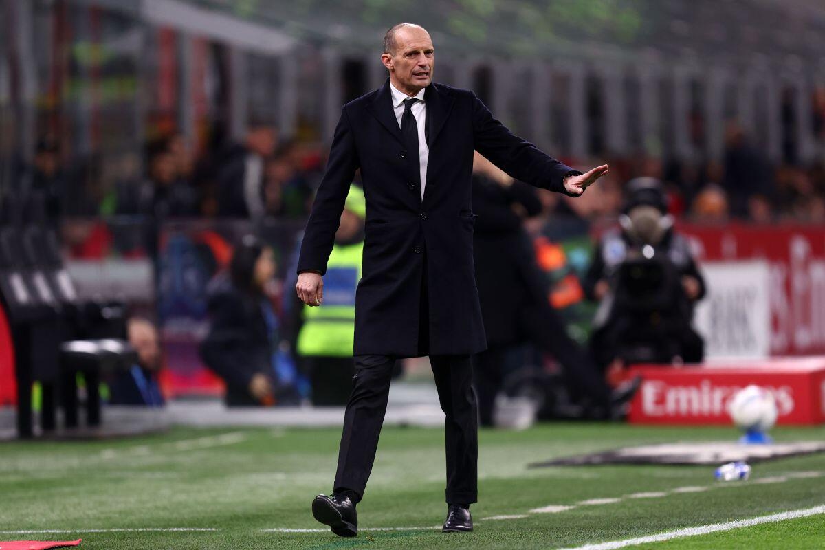 Allegri “Inter netta favorita per lo scudetto, nostra testa solo al Parma” - 