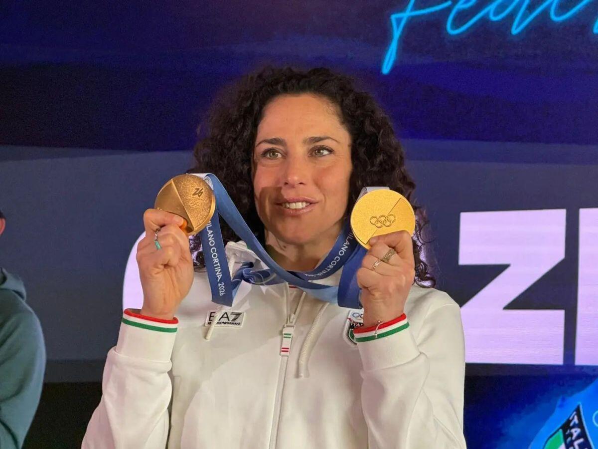 Brignone “Ho dolore alla gamba, difficile parlare ora della prossima stagione” - 