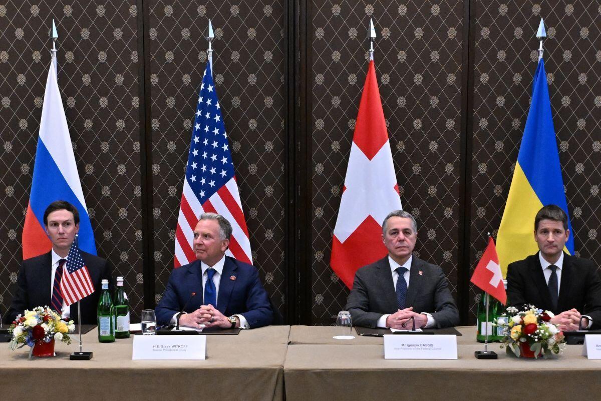 Ucraina, Witkoff “Progressi significativi nei colloqui di Ginevra” - 