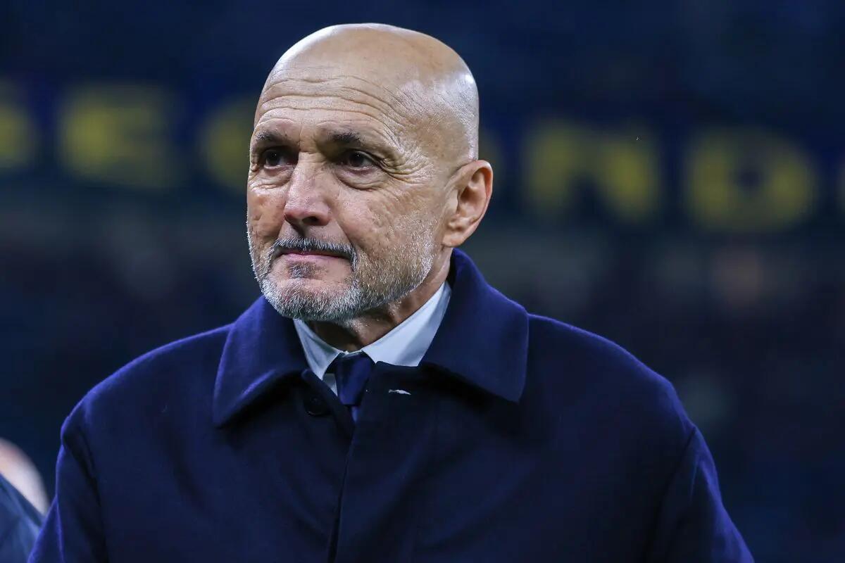 Spalletti “Il Como è forte, usare dolore Champions come carica” - 