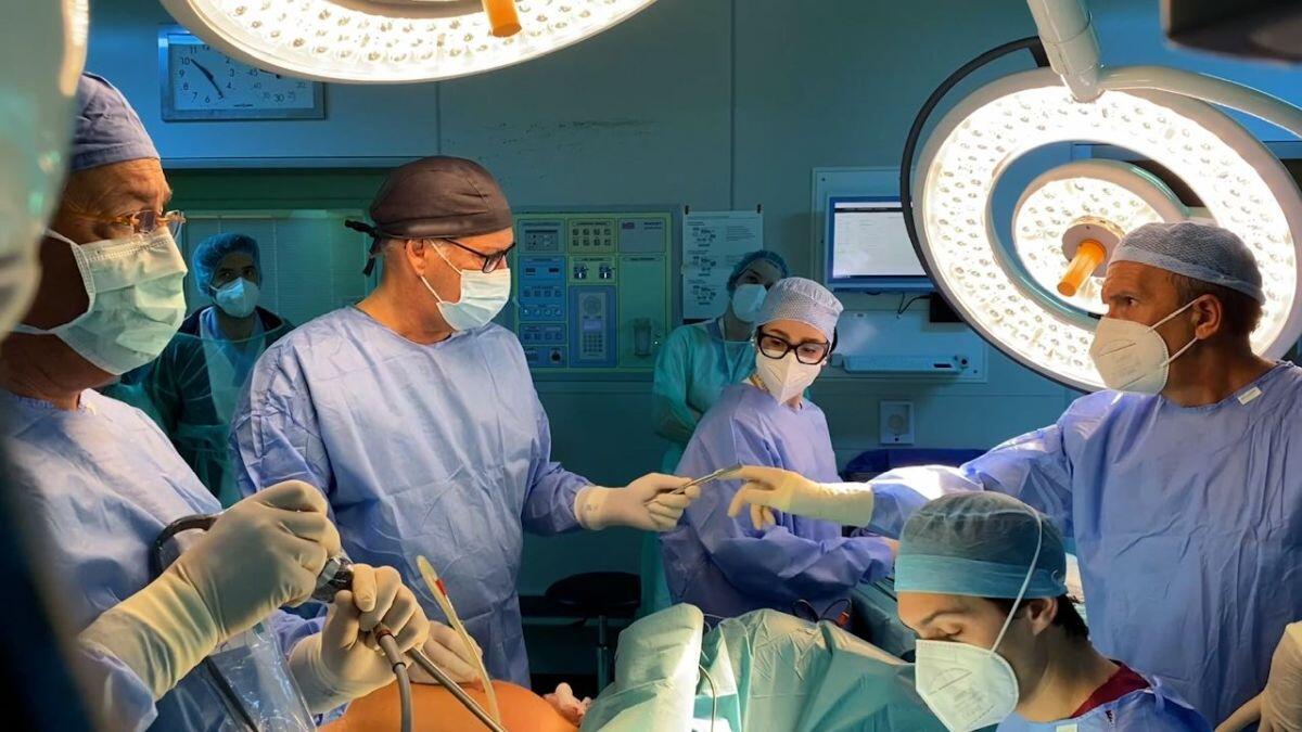 Ostetricia e ginecologia, approcci innovativi al San Raffaele di Milano - 