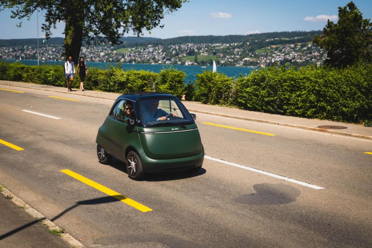 Microlino Italia lancia l’allarme sul nuovo sistema Ue dei crediti verdi - 