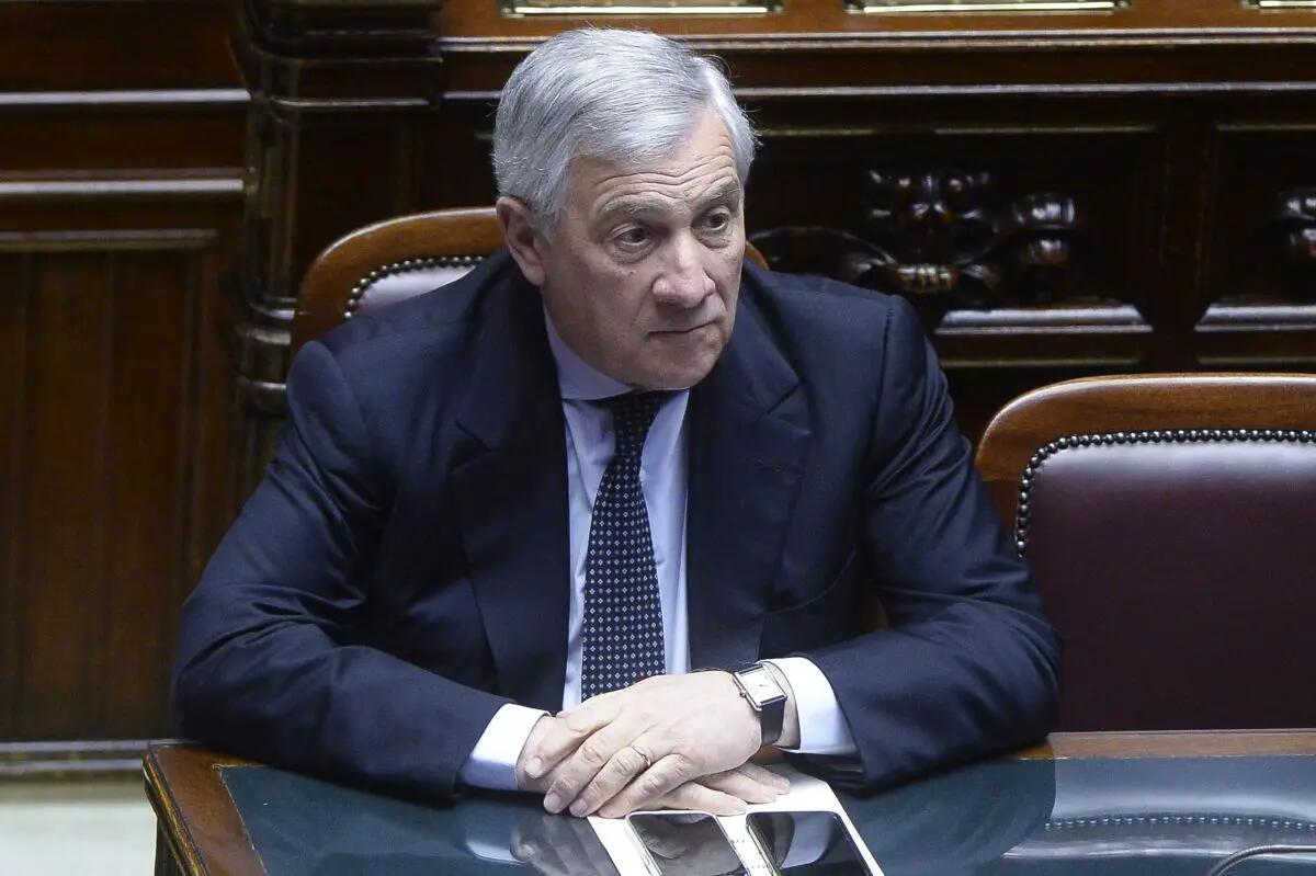 Tajani “Italia nel Board of Peace come Paese osservatore, soluzione equilibrata” - 