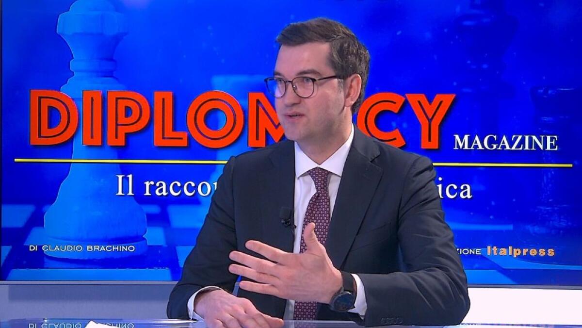 Ambasciatore Nica “Italia partner di primo piano per la Moldova e il suo percorso Ue” - 