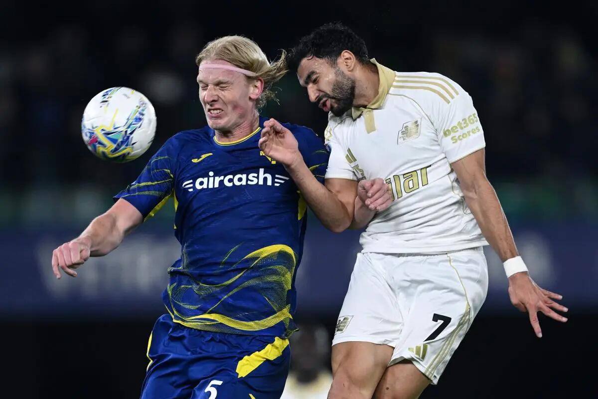 In Verona-Pisa prevale la paura: reti inviolate - 