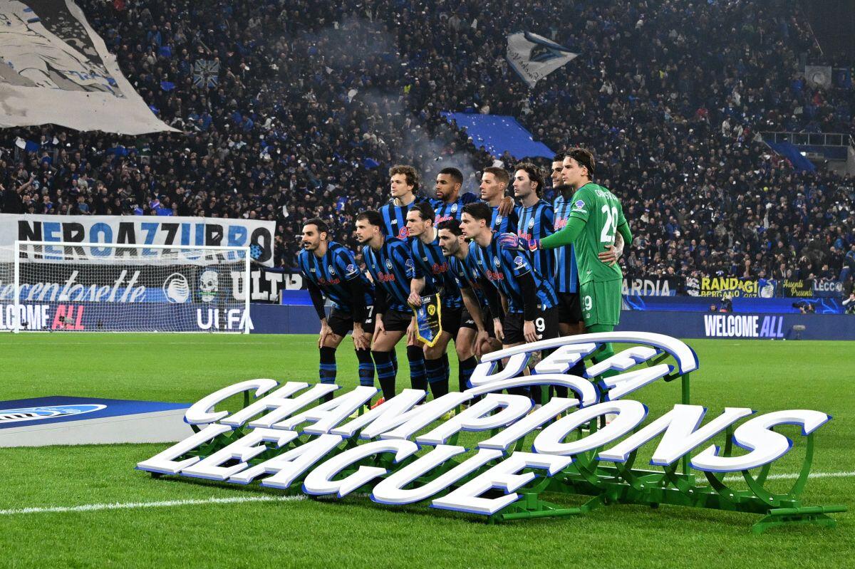 Atalanta agli ottavi di Champions contro il Bayern Monaco - 