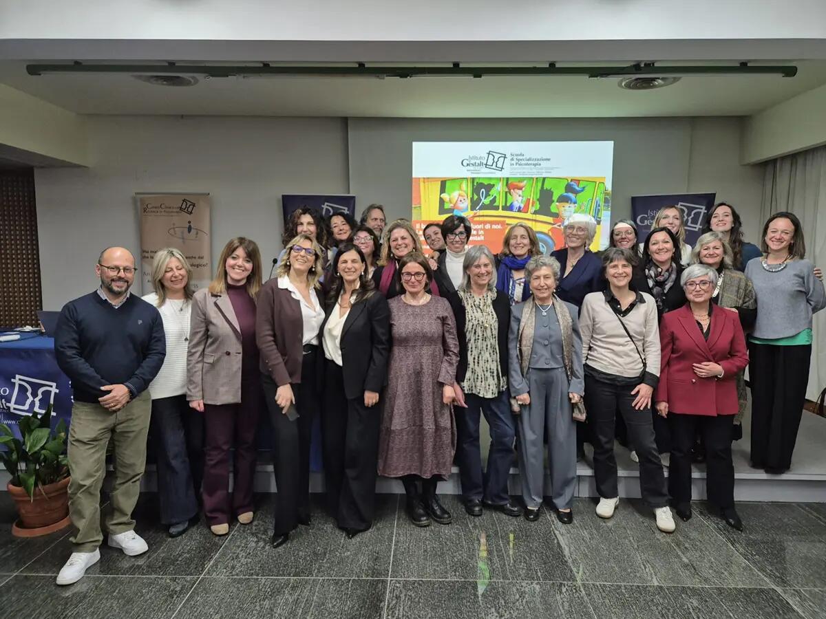 Psicoterapia della Gestalt, a Palermo un seminario sul “bambino dentro e fuori di noi” - 