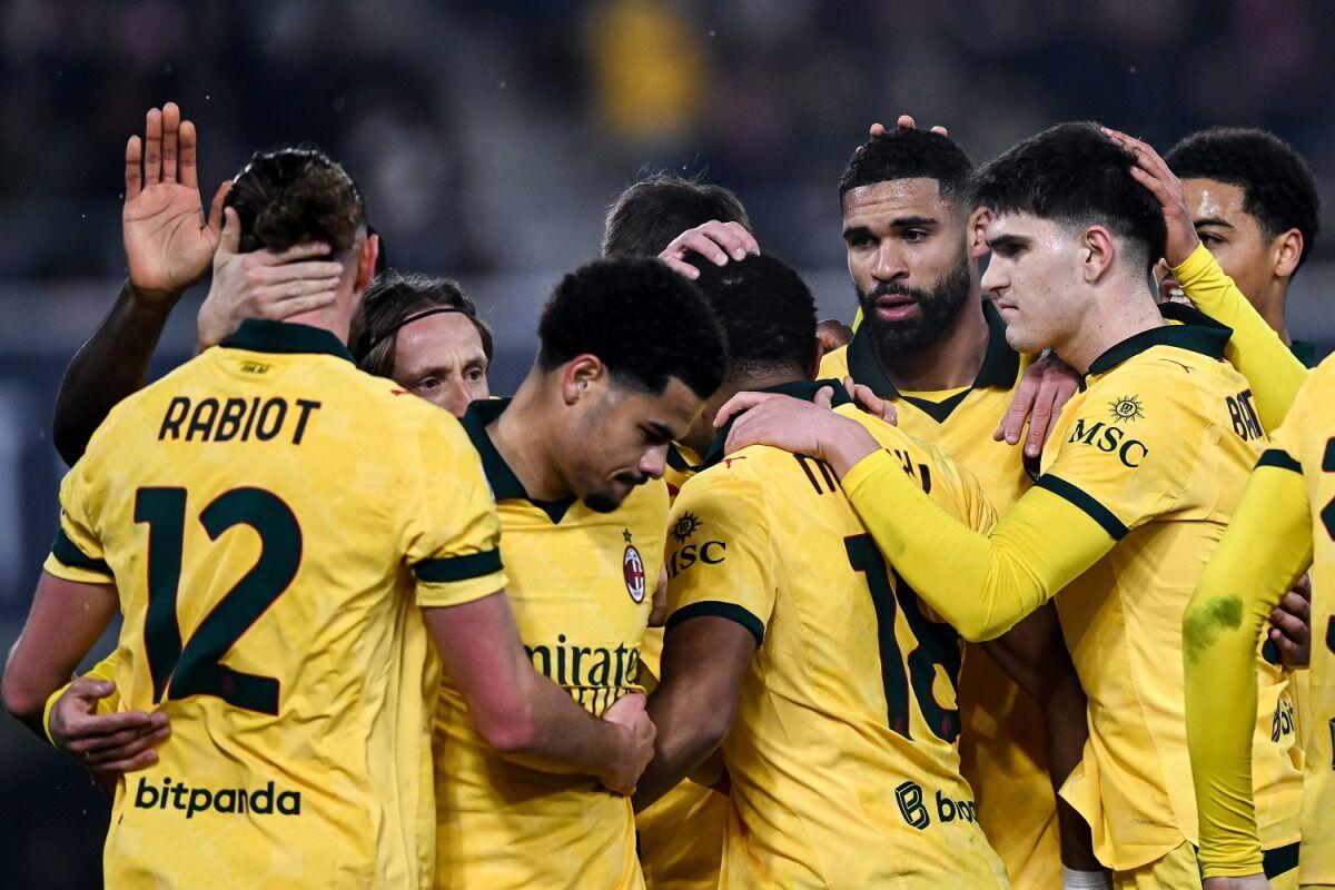 Il Milan espugna Bologna: 3-0 con Loftus-Cheek, Nkunku e Rabiot - 