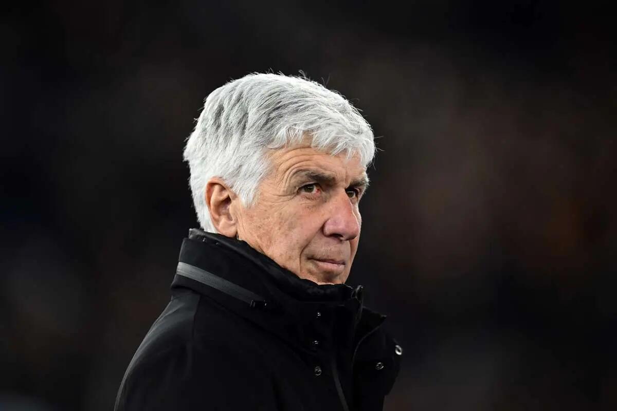Gasperini punta il Napoli “La Roma è cresciuta, ora serve uno step tecnico” - 