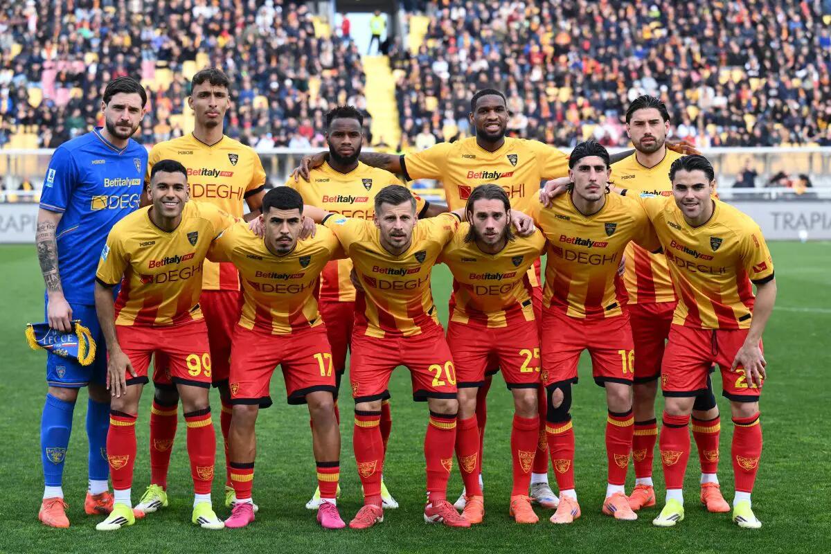 Banda fa esplodere il Via del Mare al 90°, Lecce batte 2-1 Udinese - 
