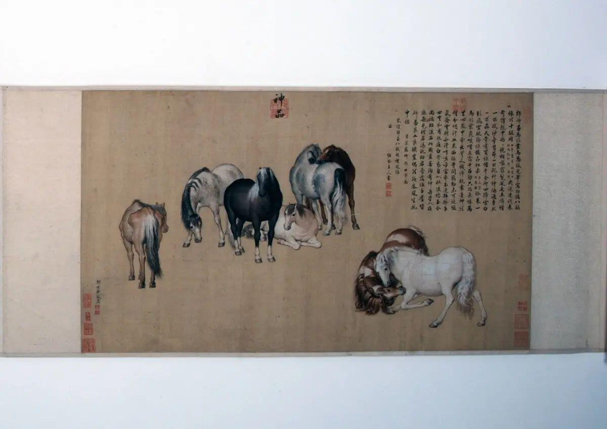 In Cina un’opera di un pittore milanese del XVIII secolo, “simbolo di dialogo” - 