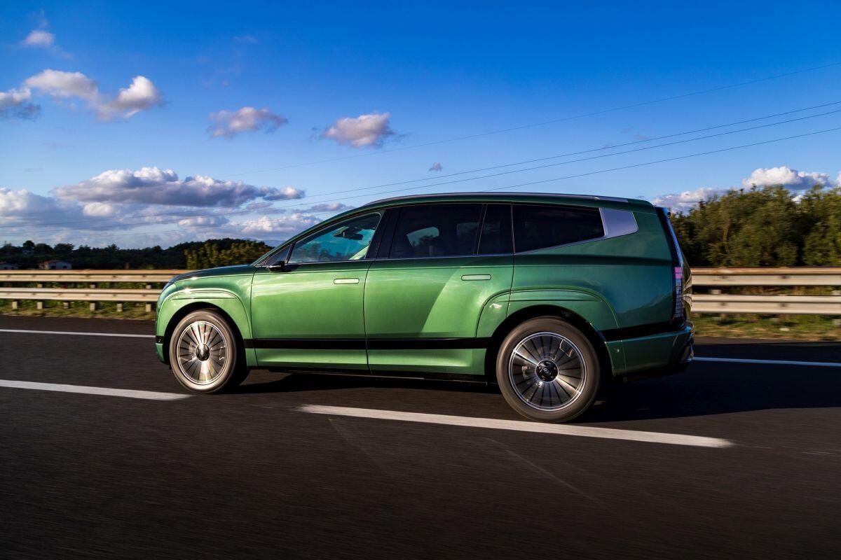 Hyundai Ioniq 9, manifesto di comfort e innovazione - 