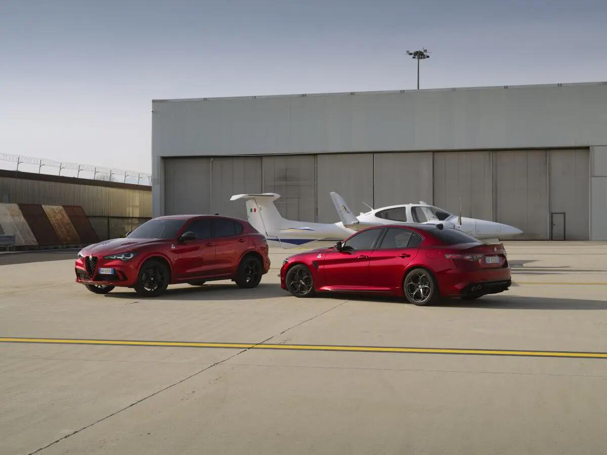 Alfa Romeo riapre gli ordini di Giulia e Stelvio Quadrifoglio in Europa - 