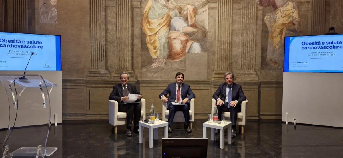 Obesità e salute del cuore, 550 mln di risparmi in 2 anni con terapie efficaci - 