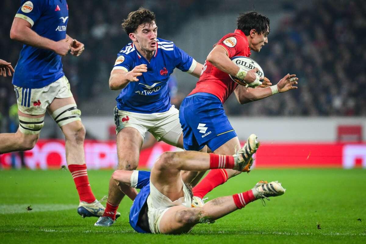 Seconda sconfitta per l’Italrugby al Sei Nazioni, Francia domina 33-8 - 