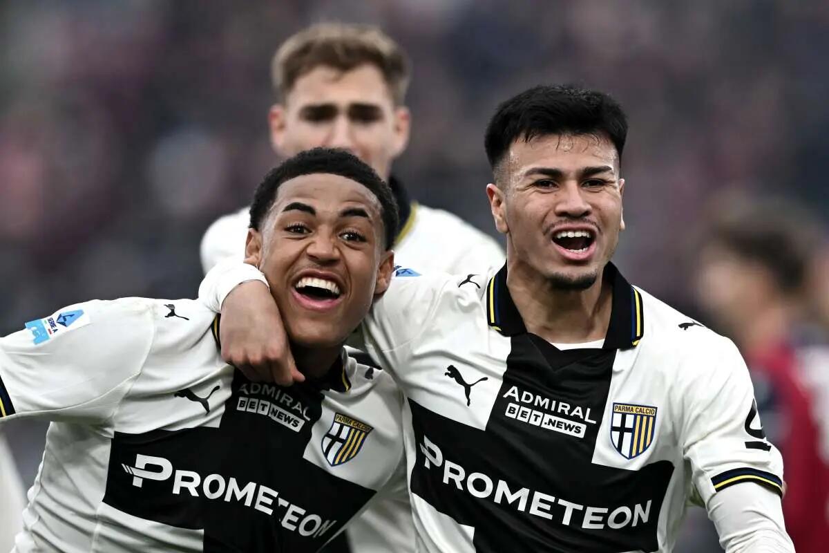 Scatto salvezza del Parma, Ordonez piega il Bologna all’ultimo respiro - 