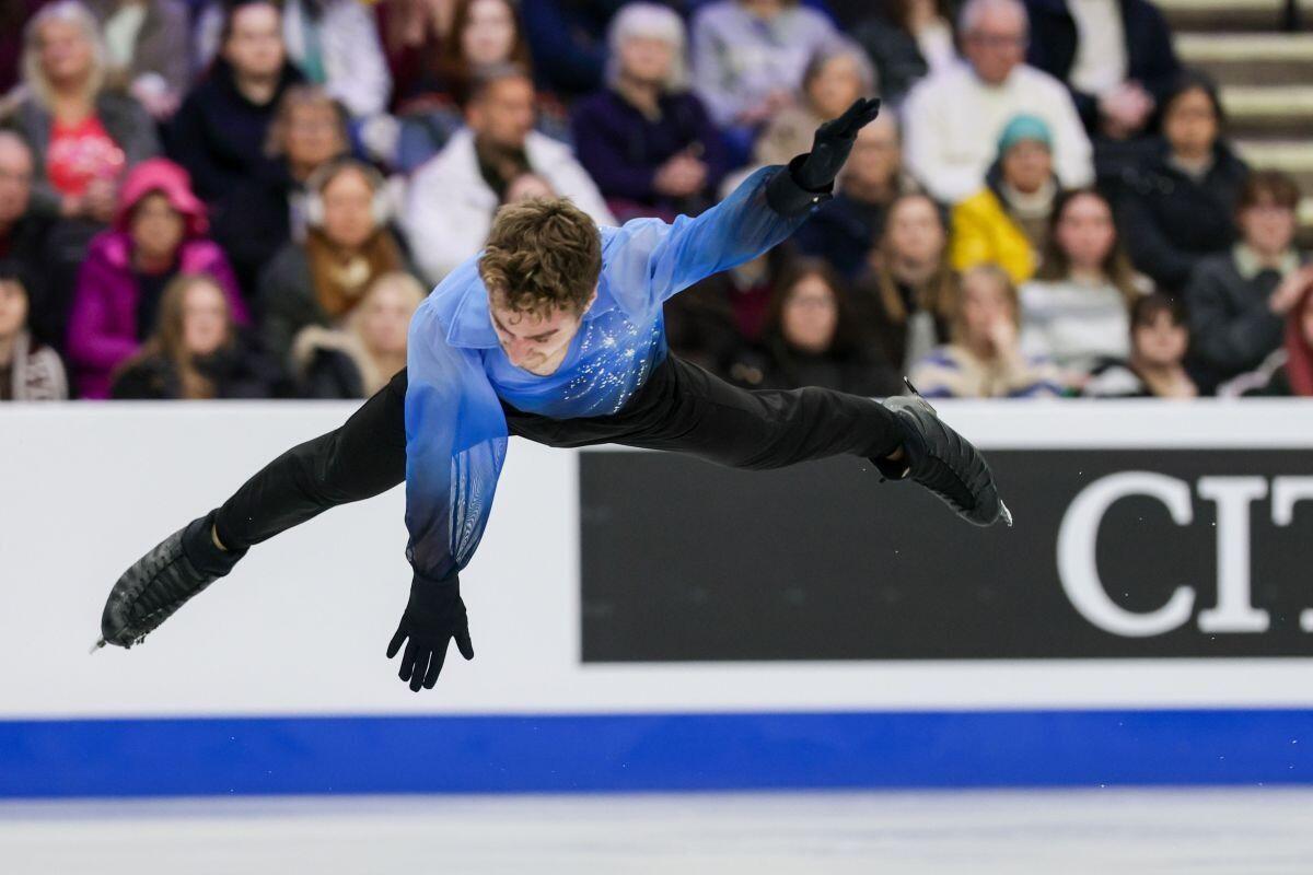 Italia di bronzo nel team event di Pattinaggio figura - 