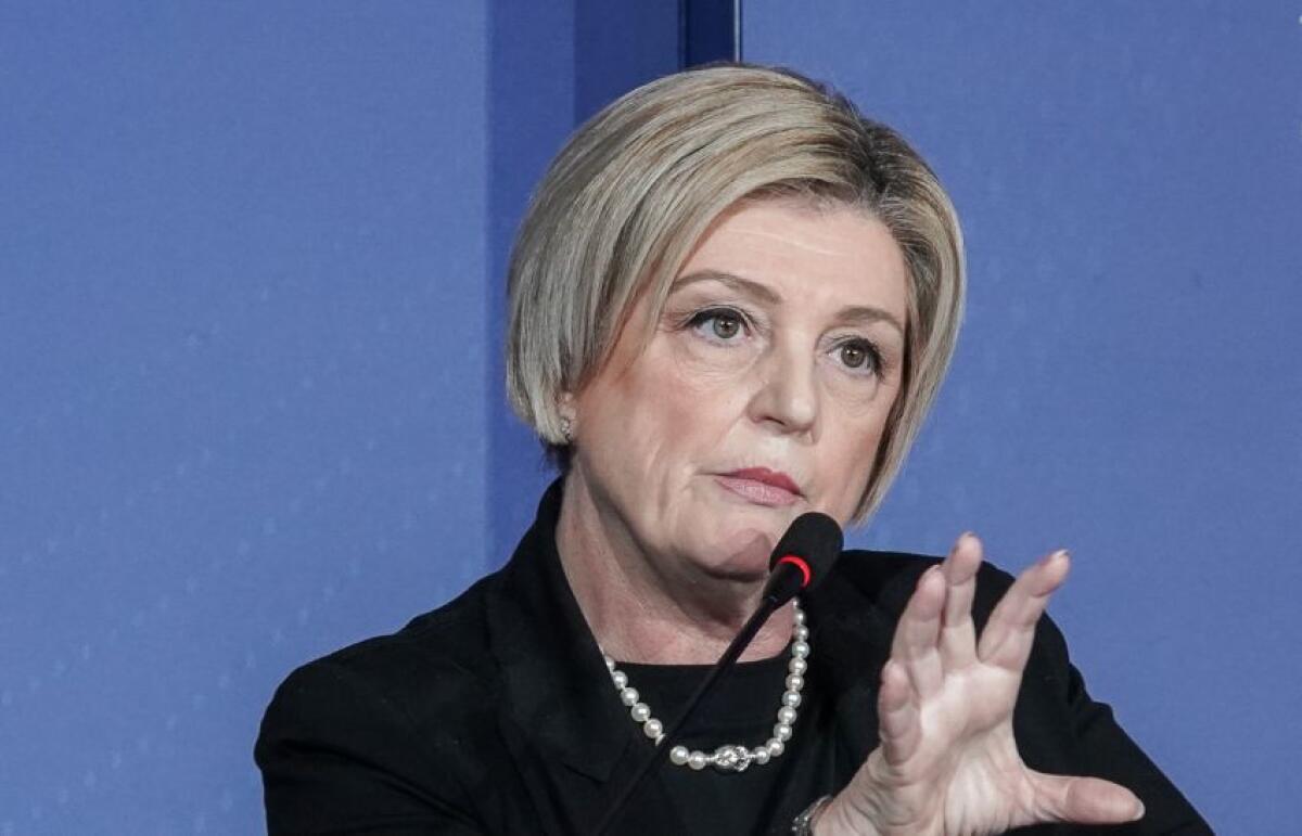 Calderone “Un osservatorio per mappare l’impatto dell’IA nel mondo del lavoro” - 