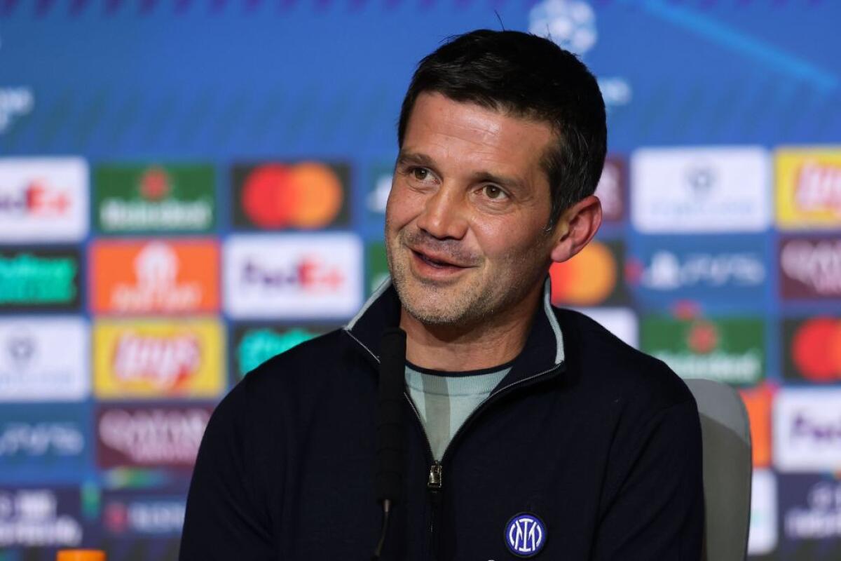 Chivu “Inter-Juve è sfida importante a livello globale per storia club” - 
