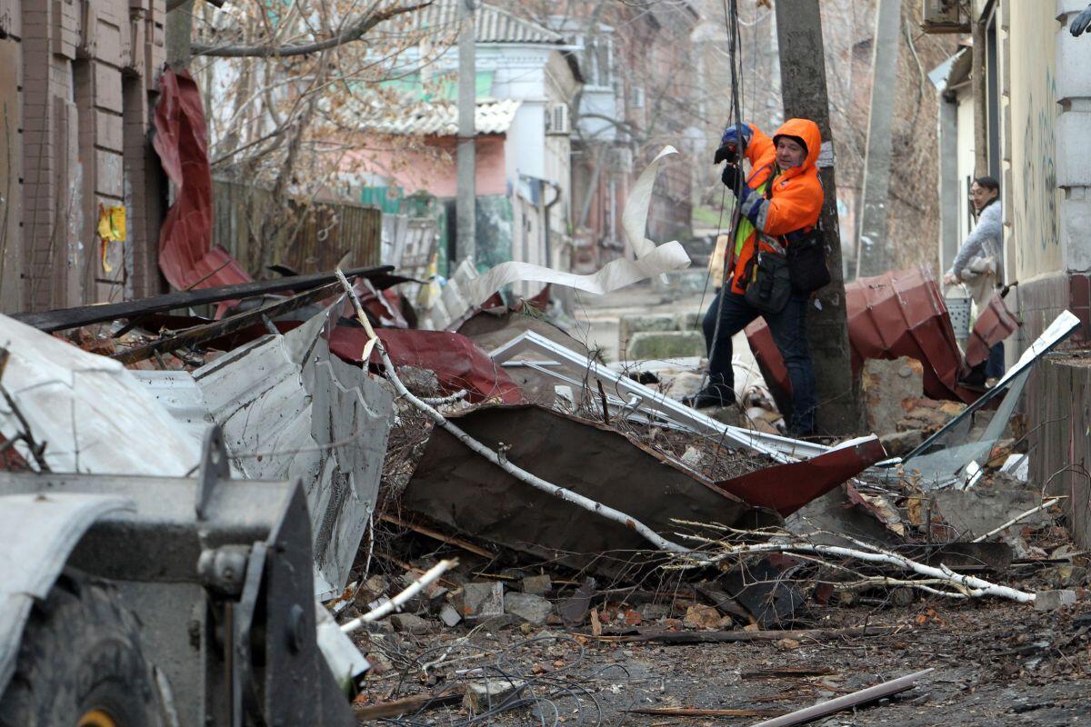 Ucraina, due morti per attacco drone russo a Dnipro - 