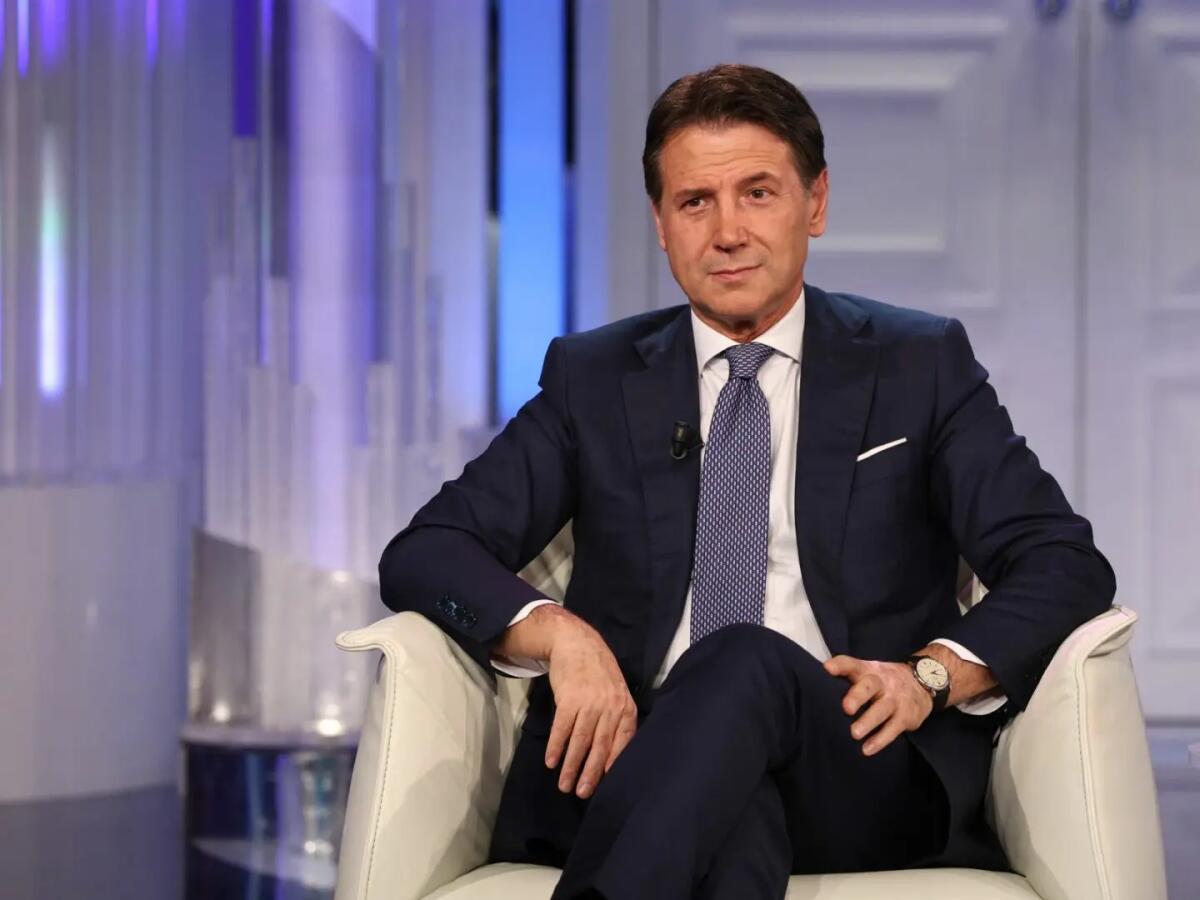 Conte “In Italia disastro economico e sociale, ma Meloni fabbrica solo nemici” - 
