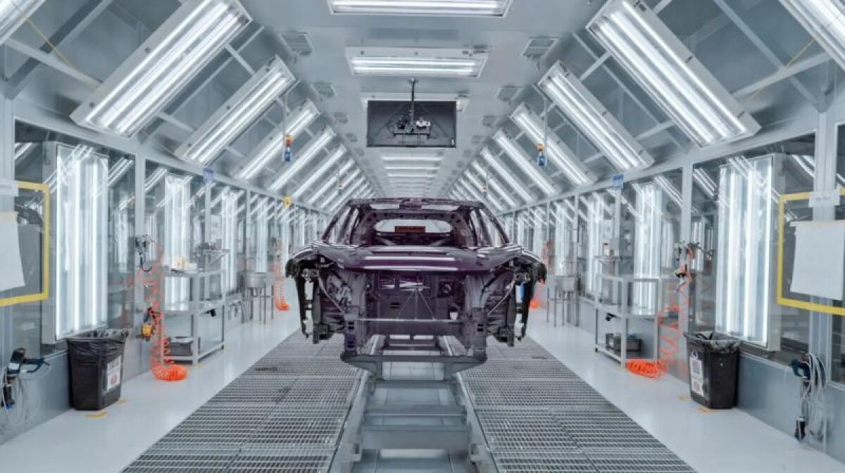 Cina, la gran parte delle aziende manifatturiere ha adottato sistemi digitali - 