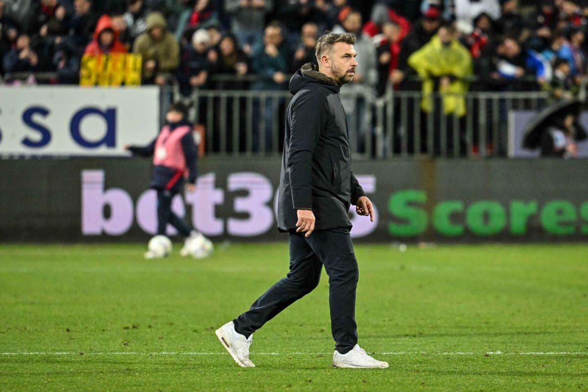 Il Verona esonera Paolo Zanetti - 