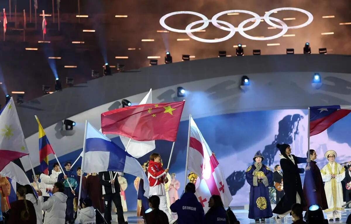 Cina da record a Milano-Cortina, migliore Olimpiade invernale all’estero - 