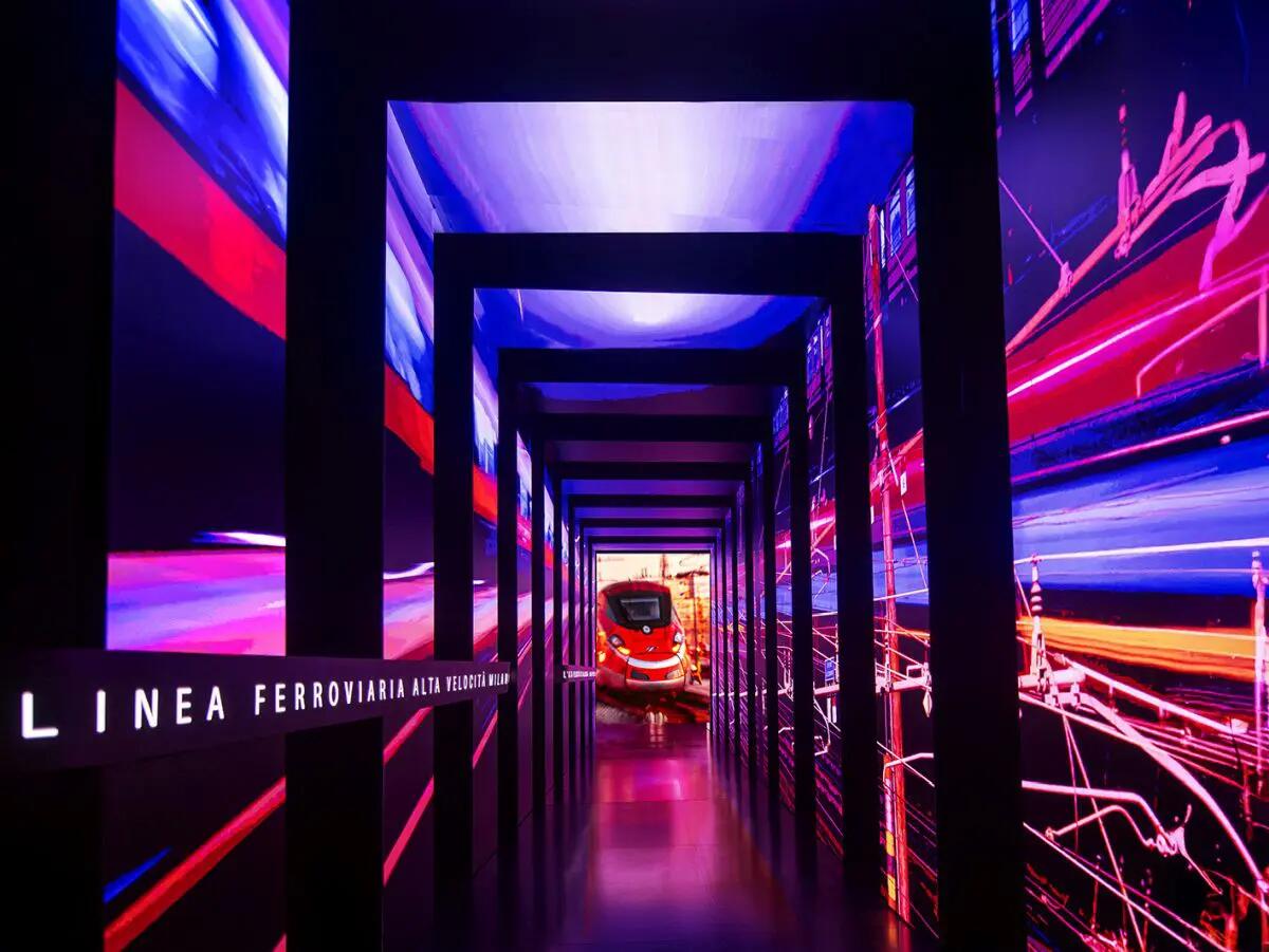 Webuild, mostra “Evolutio” a Milano. Salini “Opere pubbliche leve strategiche” - 