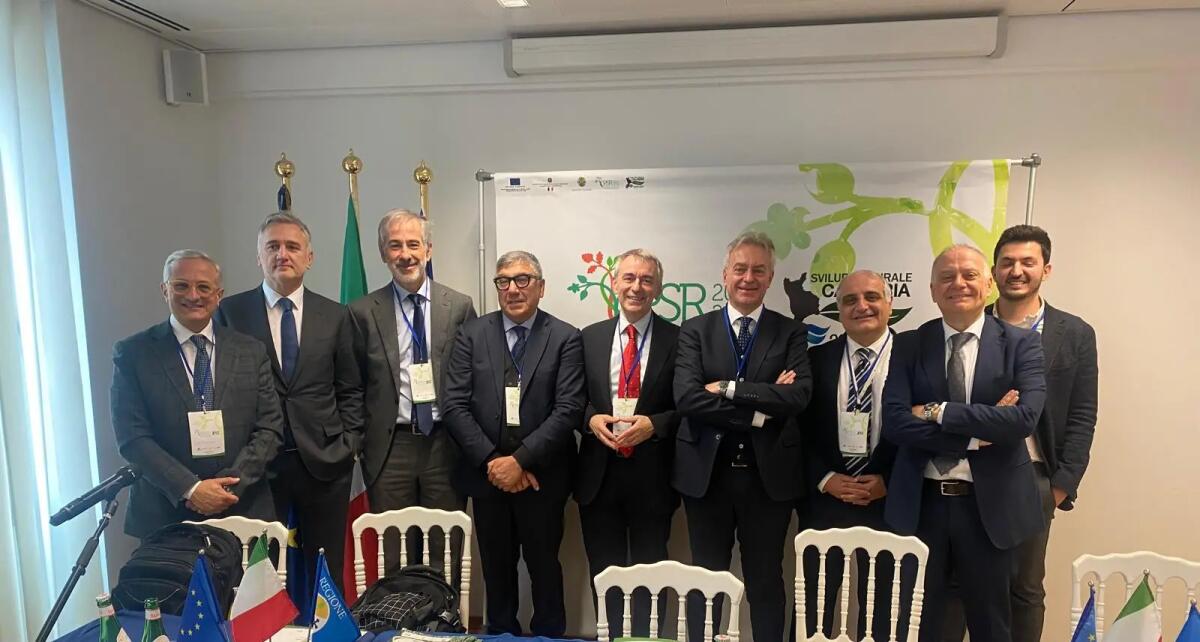 Programmazione agricola, a Bruxelles il confronto tra la Regione e la Commissione Europea - 