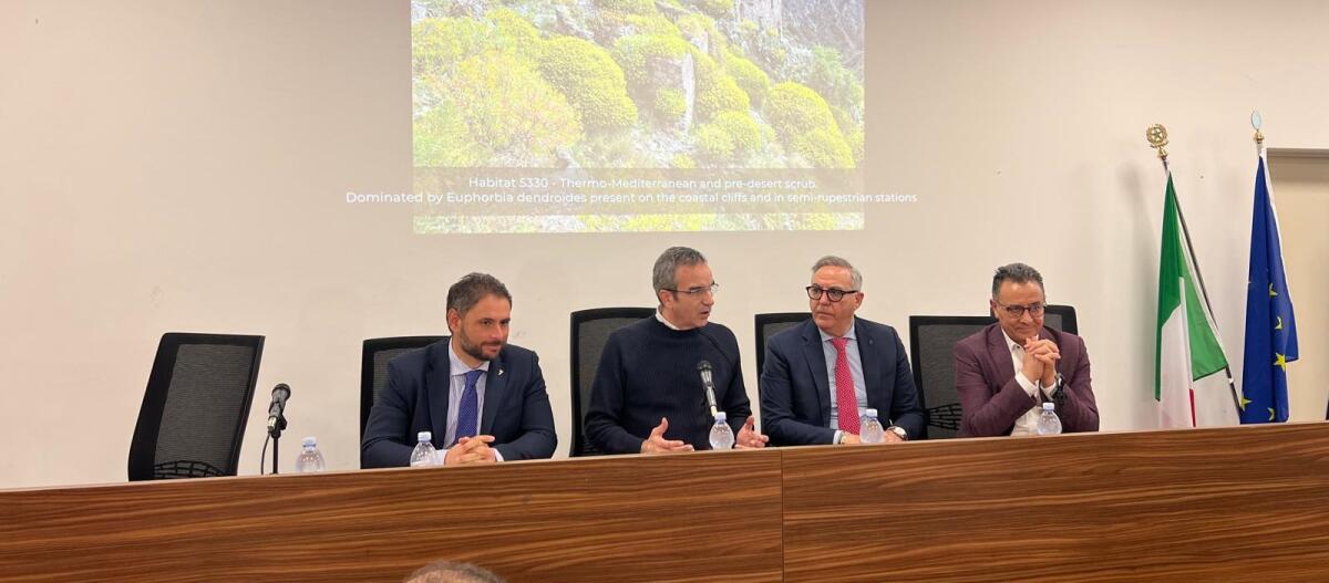 Occhiuto e Montuoro aprono il “cantiere verde” della Calabria - 