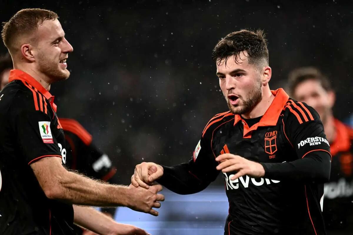 Napoli ko ai rigori, Como in semifinale di Coppa Italia contro l’Inter - 