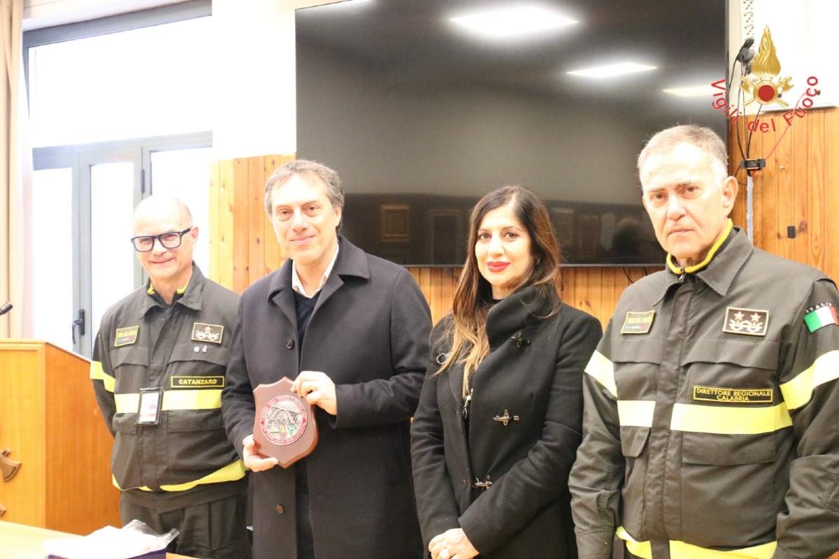 Incontro Fiorita-Iemma Vigili del Fuoco - US 2.02.2026