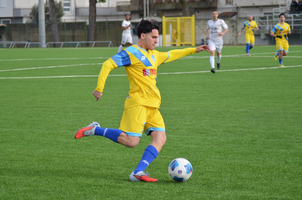 ASD Cutro - Tommaso Scandale - (US ASD Cutro - 03.02.2026)