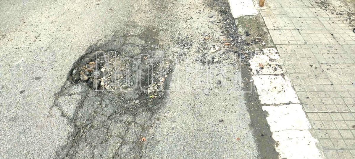 Via Interna Marina - Buche (Redazione - 03.02.2026)