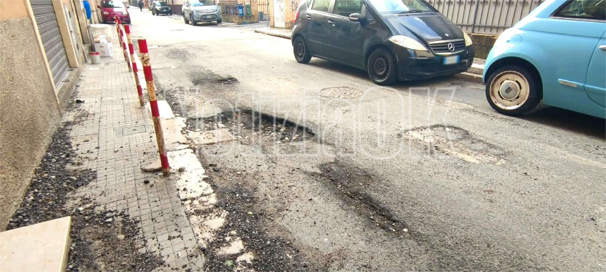 Via Interna Marina - Buche (Redazione - 03.02.2026)