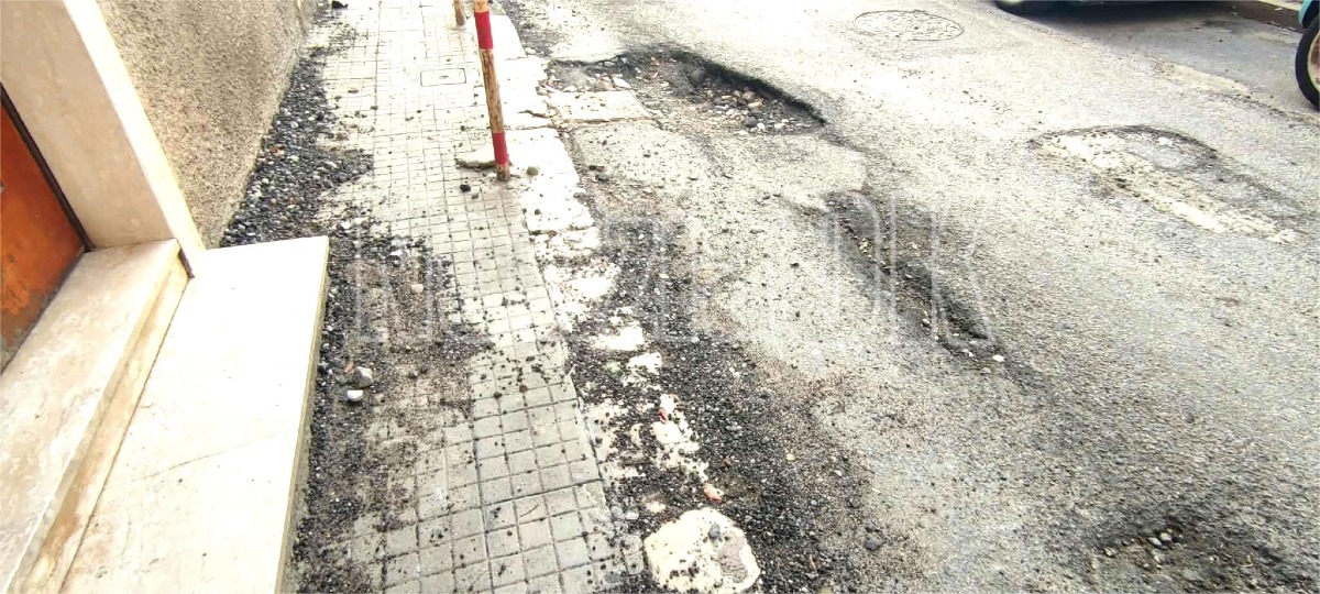 Via Interna Marina - Buche (Redazione - 03.02.2026)