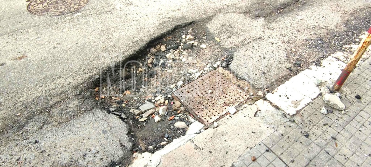 Via Interna Marina - Buche (Redazione - 03.02.2026)