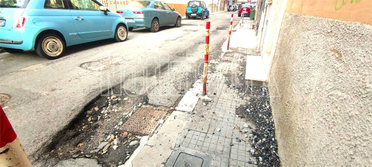 Via Interna Marina - Buche (Redazione - 03.02.2026)